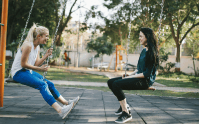 The Radical Act of Presence